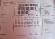 Škoda Fabia Kombi 1,2 l 63 kw