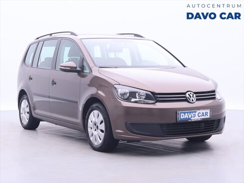 Volkswagen Touran MPV 1,6 l 77 kw