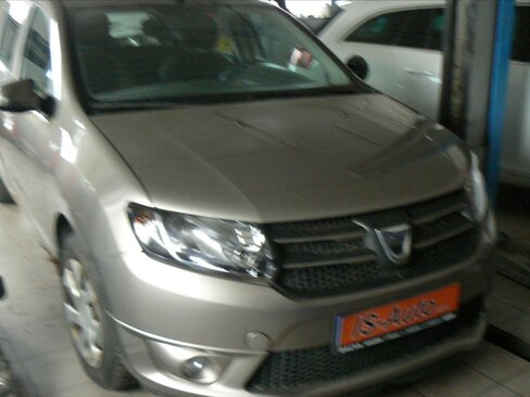 Dacia Sandero Hatchback 1,1 l 55 kw