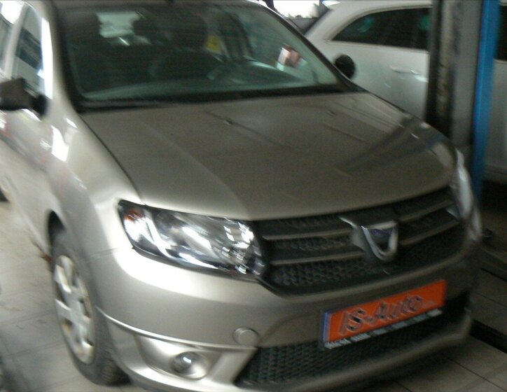 Dacia Sandero Hatchback 1,1 l 55 kw