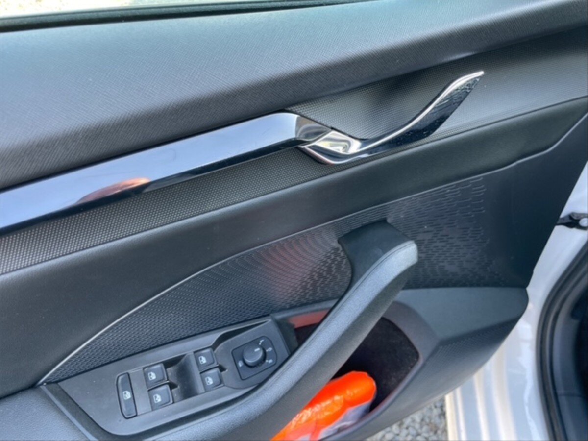 Škoda Octavia Liftback 1,5 l 110 kw