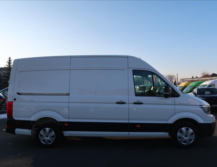 MAN TGE Ostatní 2,0 l 103 kw