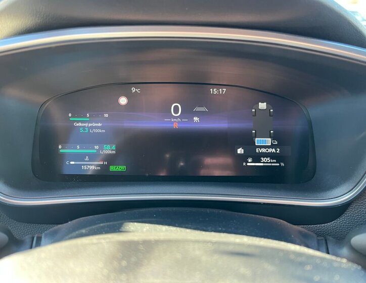 Toyota Corolla Kombi 1,8 l 72 kw