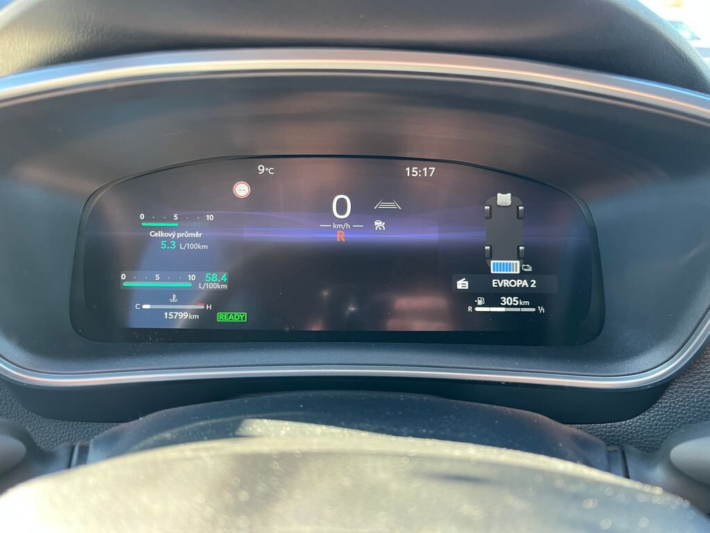 Toyota Corolla Kombi 1,8 l 72 kw