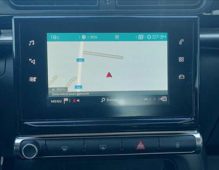 Citroën C3 Hatchback 1,2 l 60 kw