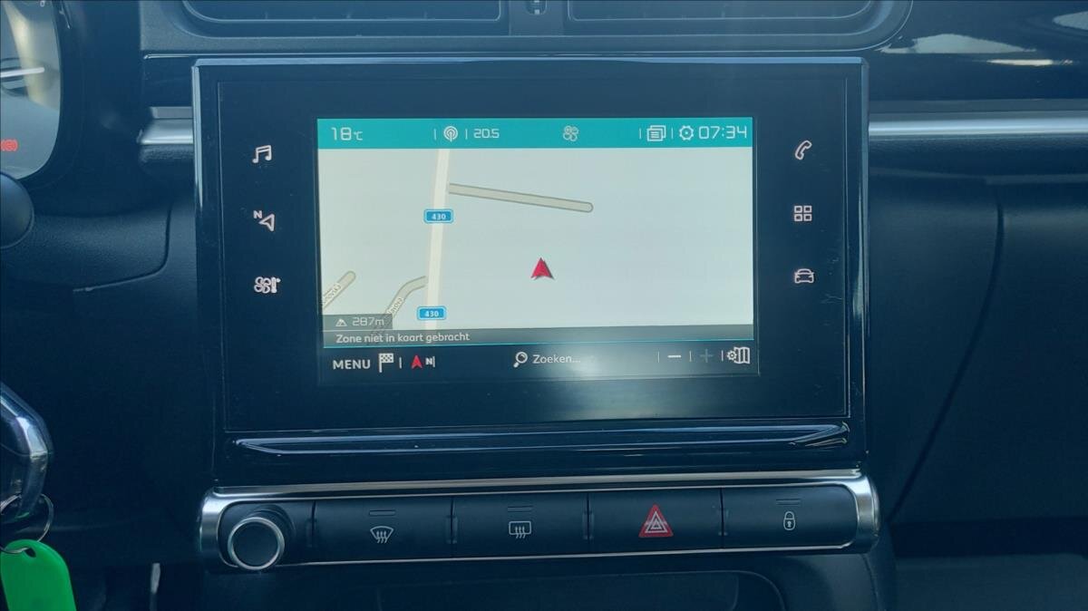 Citroën C3 Hatchback 1,2 l 60 kw