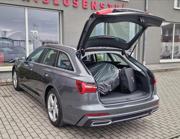 Audi A6 Kombi 2,0 l 220 kw