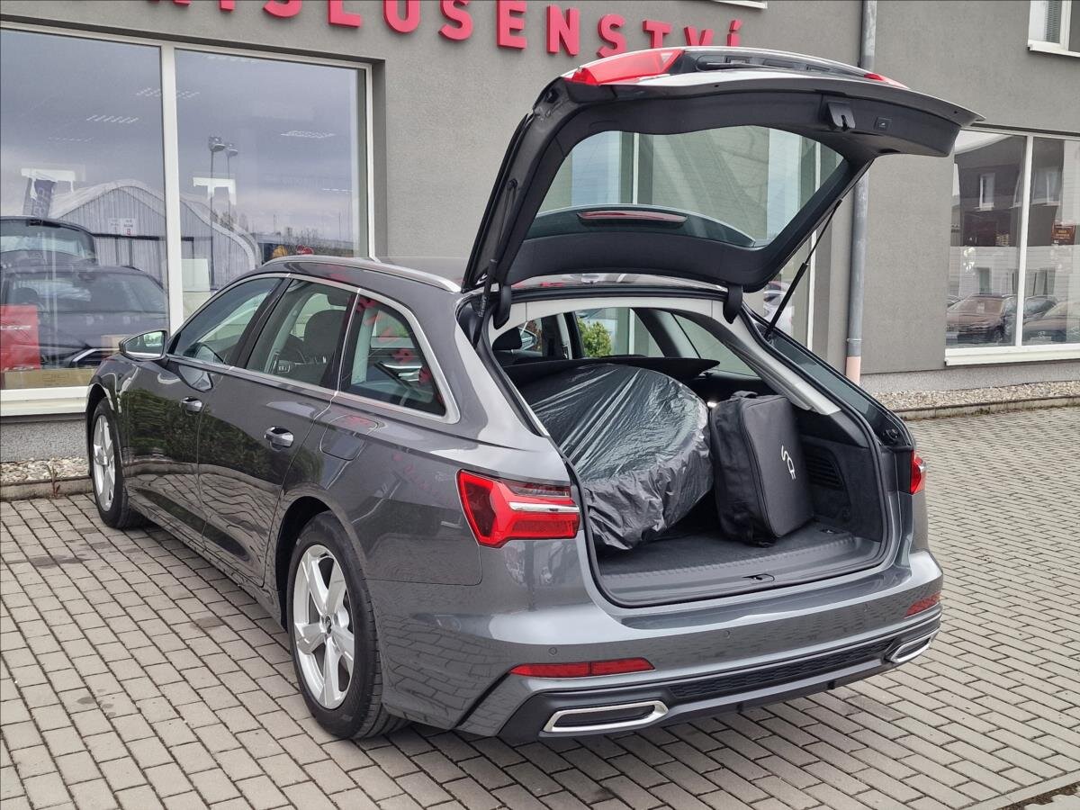 Audi A6 Kombi 2,0 l 220 kw