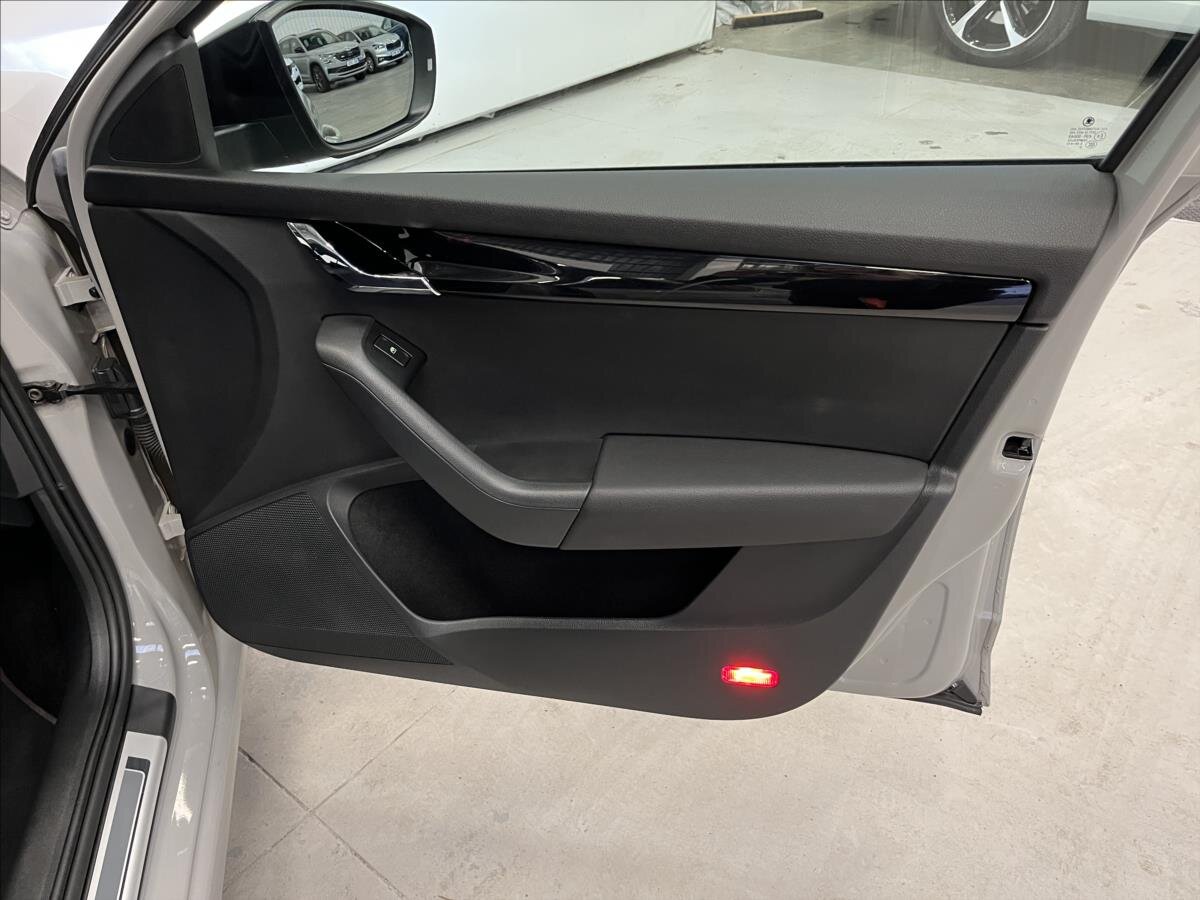 Škoda Octavia Liftback 2,0 l 169 kw