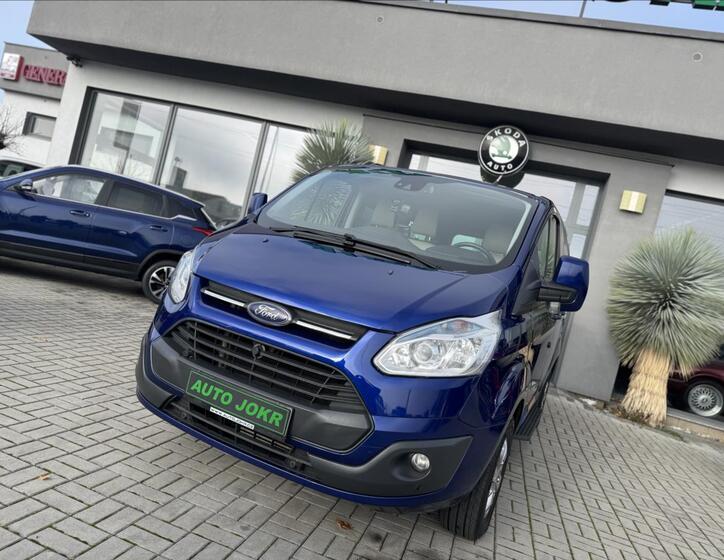 Ford Tourneo 1