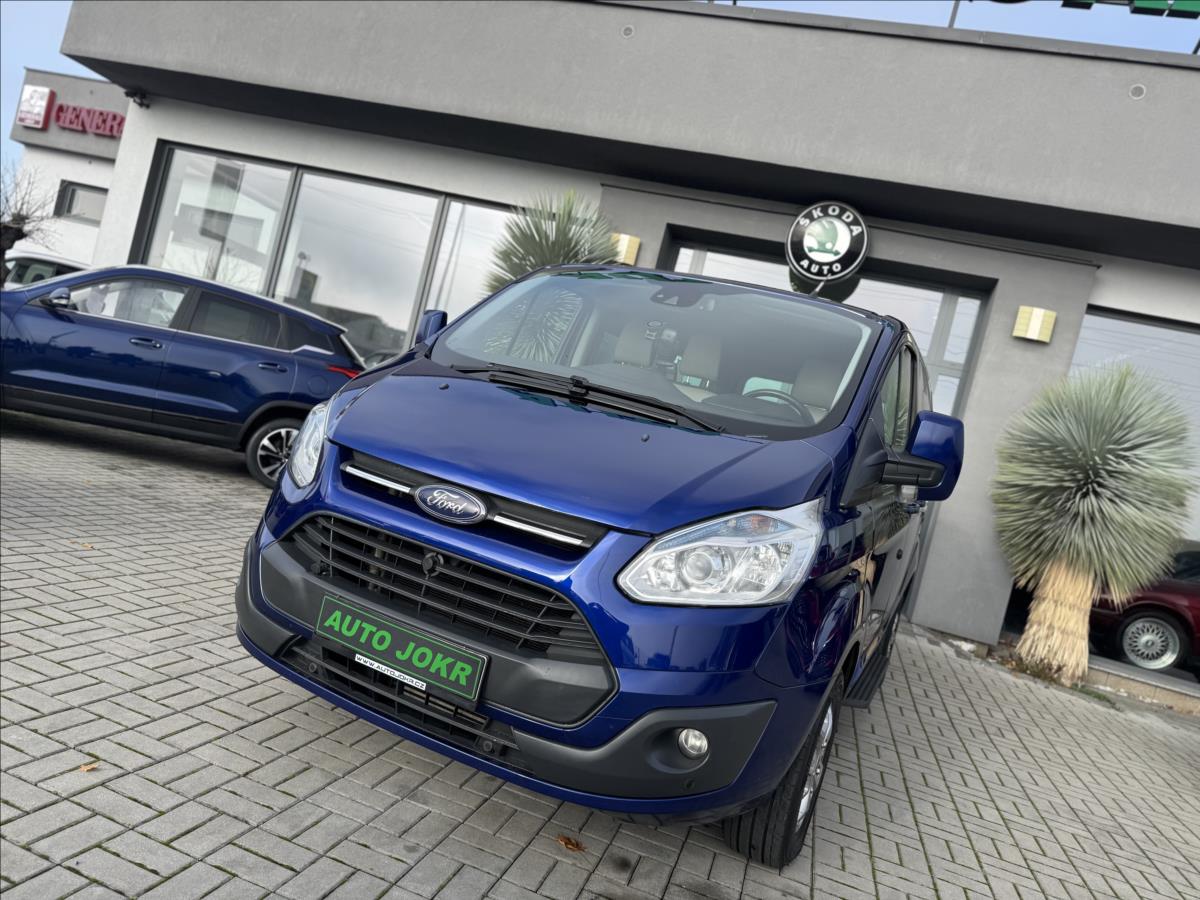 Ford Tourneo