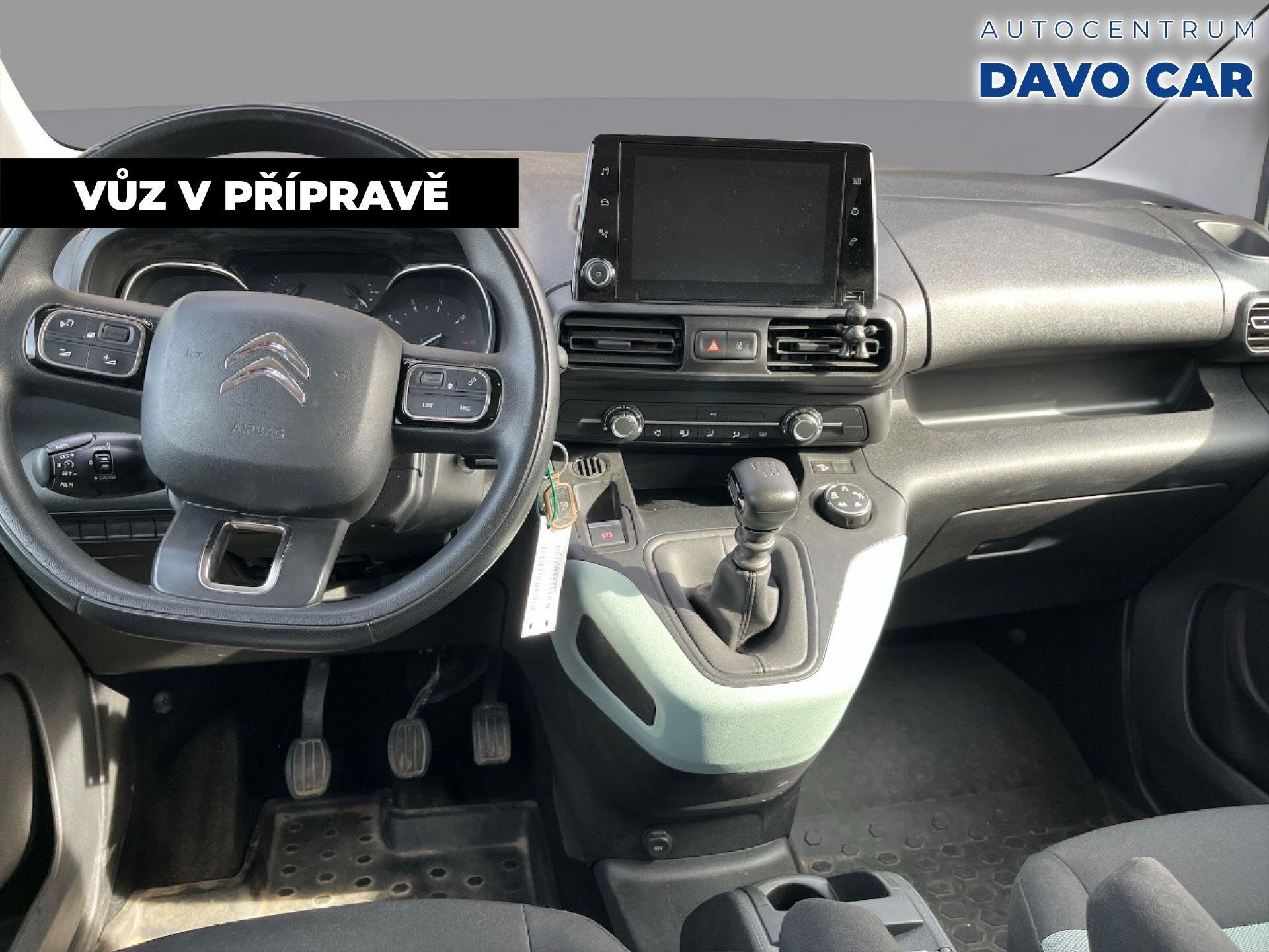 Citroën Berlingo MPV 1,2 l 81 kw