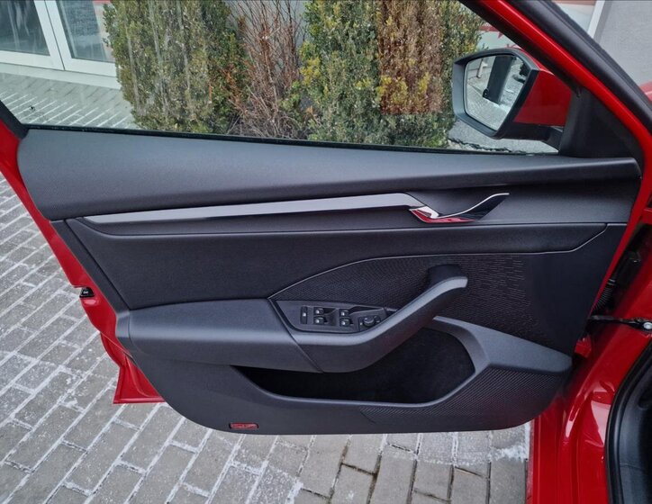 Škoda Octavia Kombi 1,5 l 110 kw