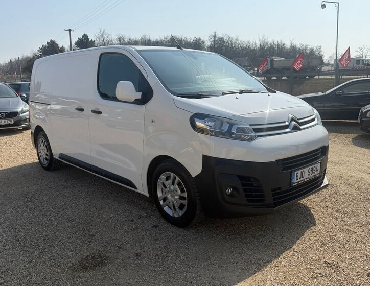 Citroën Jumpy Skříň 1,6 l 85 kw