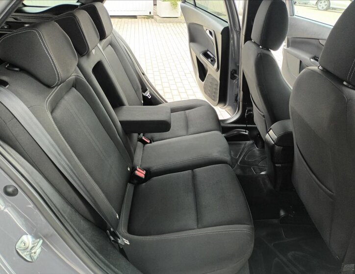 Fiat Tipo Kombi 1,6 l 88 kw