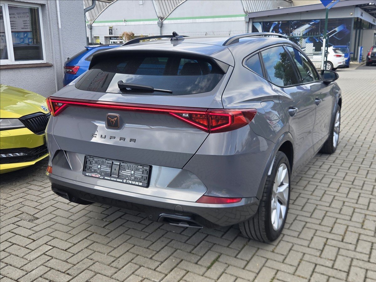 Cupra Formentor SUV / Terénní 1,5 l 110 kw