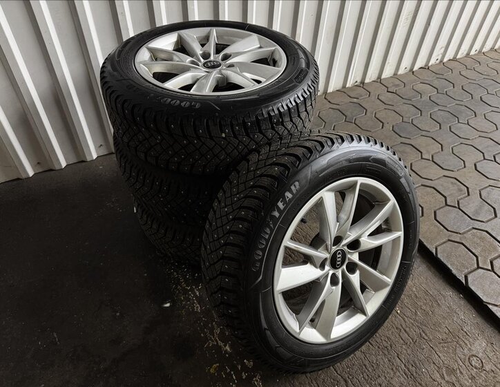 Audi A4 Kombi 2,0 l 150 kw