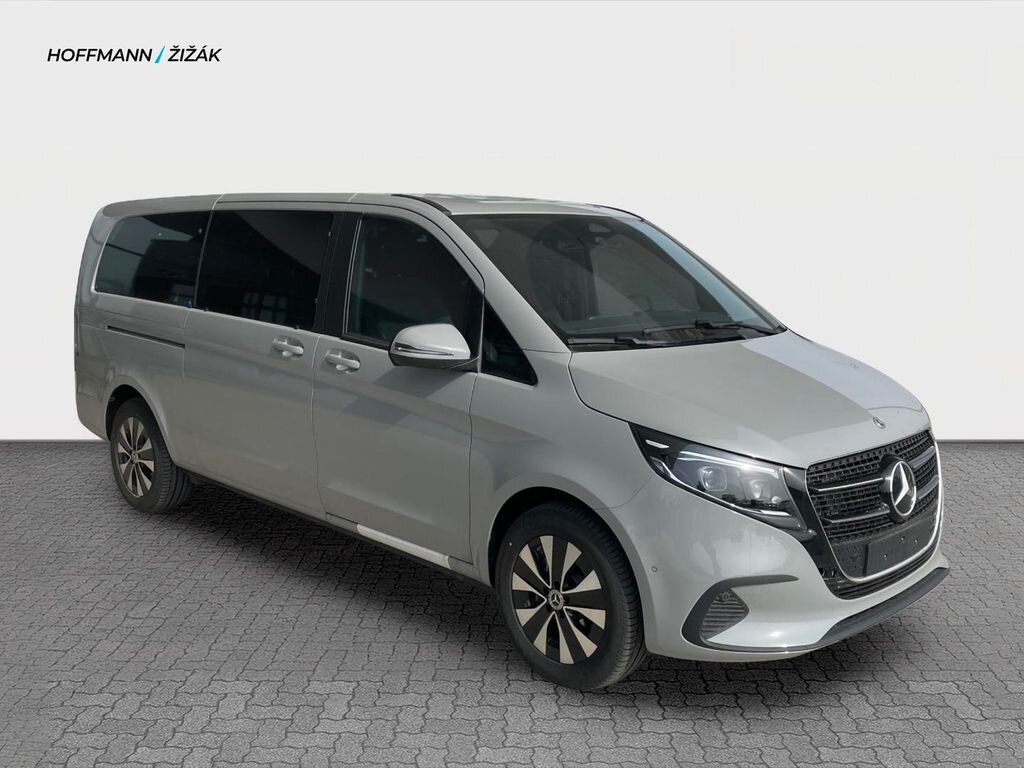 Mercedes-Benz Třídy V VAN / Minibus 2,0 l 140 kw