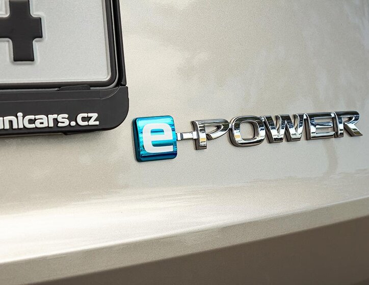 Nissan X-Trail SUV / Terénní 1,5 l 116 kw