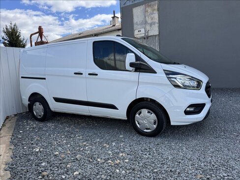 Ford Transit Custom Skříň 2,0 l 77 kw