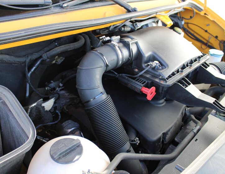 Mercedes-Benz Sprinter Užitková 2,1 l 120 kw