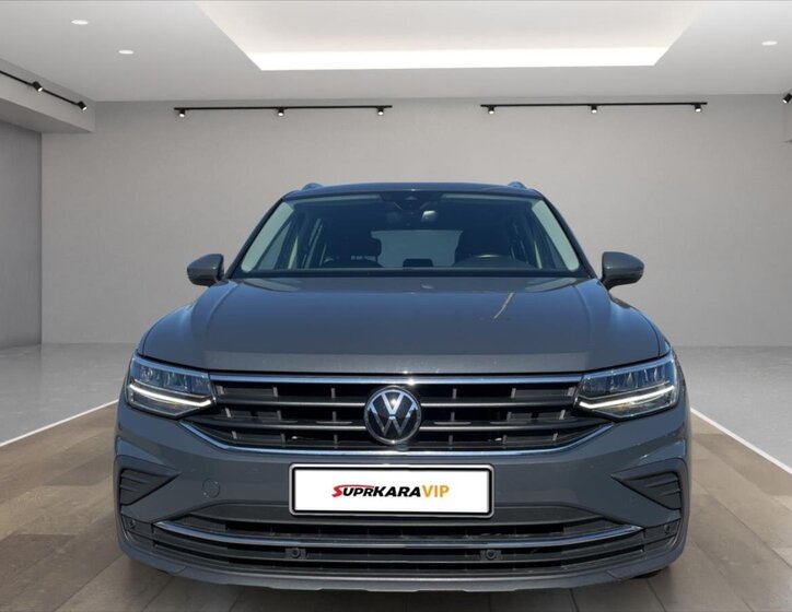 Volkswagen Tiguan SUV / Terénní 2,0 l 90 kw