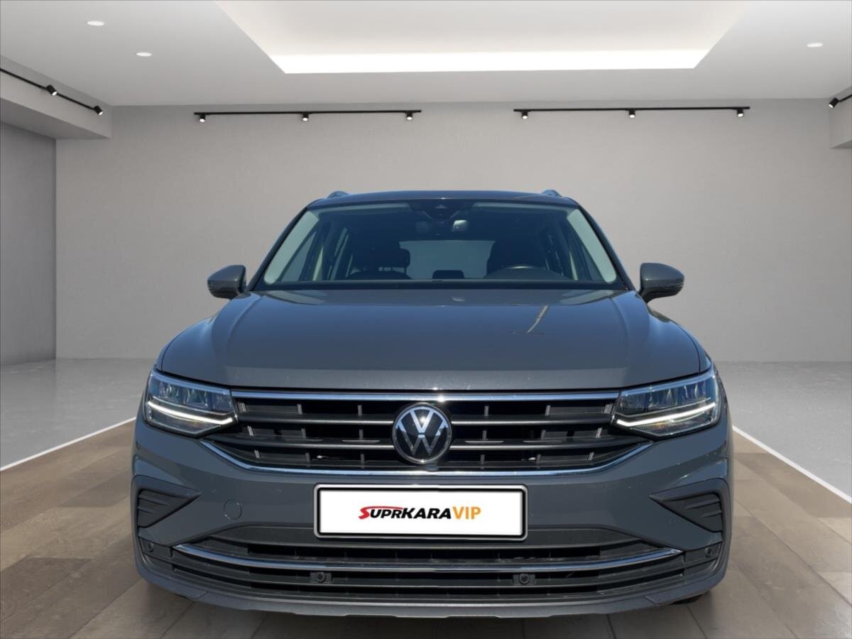Volkswagen Tiguan SUV / Terénní 2,0 l 90 kw