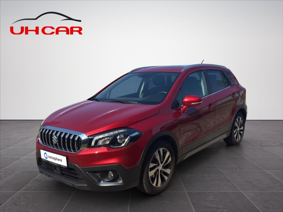 Suzuki SX4 S-Cross SUV / Terénní 1,4 l 103 kw