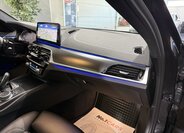 BMW Řada 5 Kombi 3,0 l 210 kw