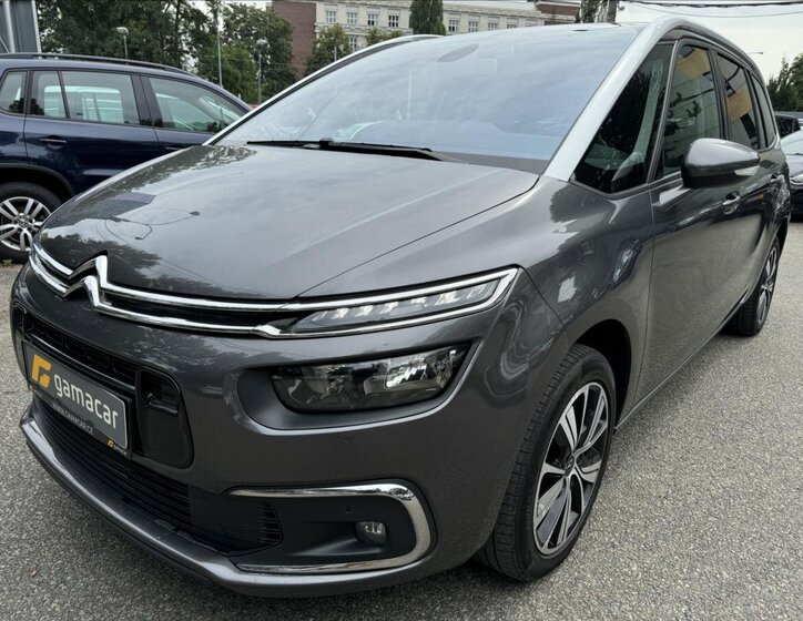 Citroën Grand C4 SpaceTourer MPV 1,5 l 96 kw
