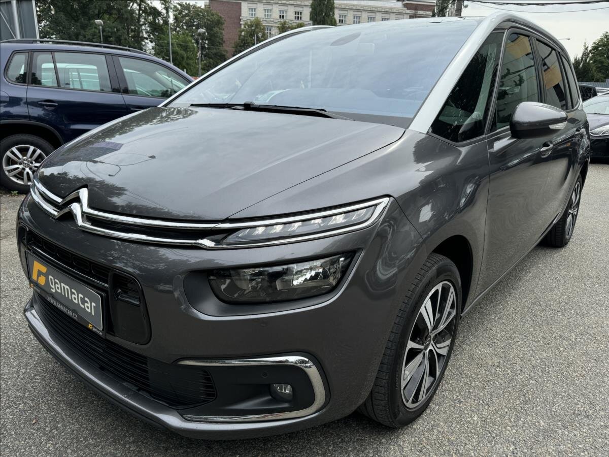 Citroën Grand C4 SpaceTourer MPV 1,5 l 96 kw