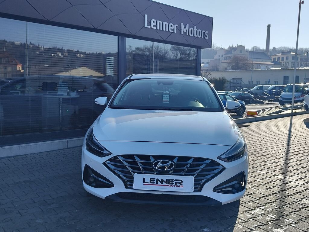Hyundai i30 Hatchback 998,0 88 kw