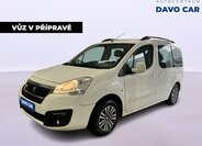 Peugeot Partner Tepee Kombi 1,6 l 73 kw