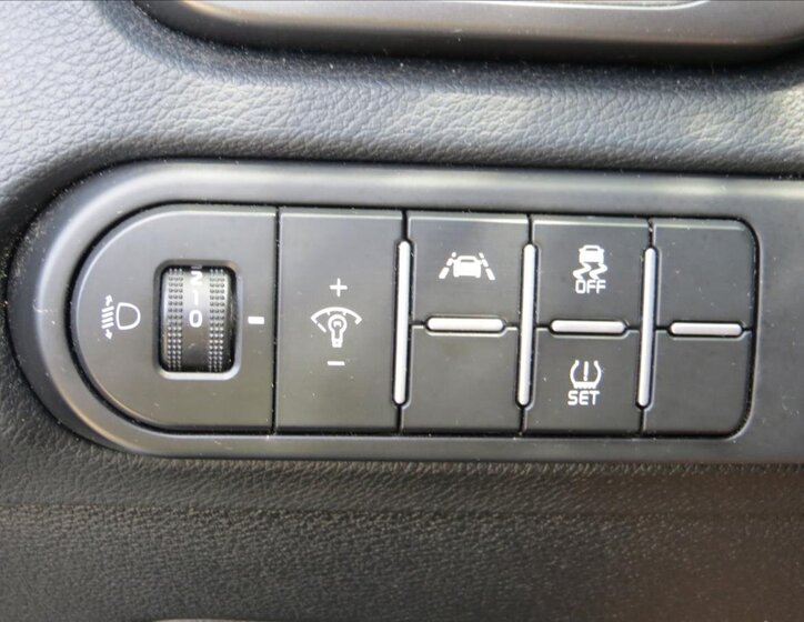 KIA Ceed Kombi 1,5 l 118 kw