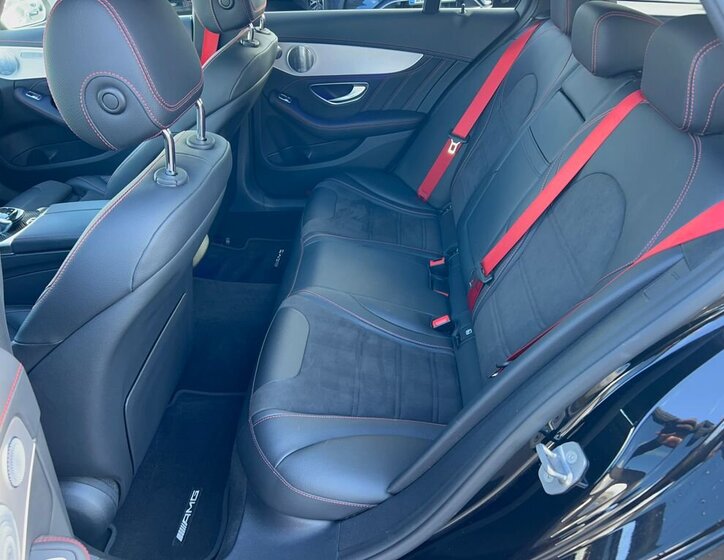 Mercedes-Benz Třídy C Kombi 3,0 l 287 kw