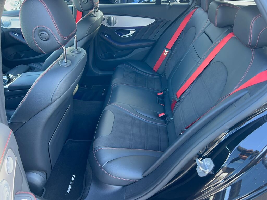 Mercedes-Benz Třídy C Kombi 3,0 l 287 kw