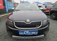 Škoda Octavia Kombi 2,0 l 135 kw