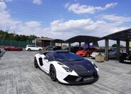 Lamborghini Aventador Kupé 6,5 l 1190 kw