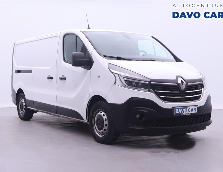 Renault Trafic 1