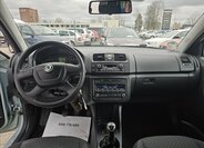 Škoda Fabia Kombi 1,2 l 77 kw