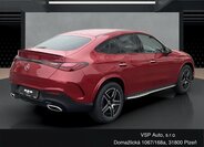 Mercedes-Benz GLC Kupé 0,0 157 kw