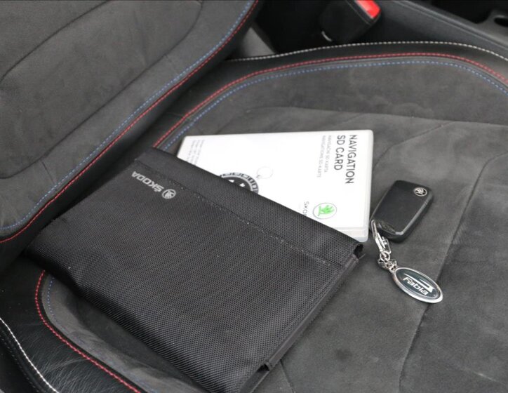 Škoda Kodiaq SUV 2,0 l 140 kw