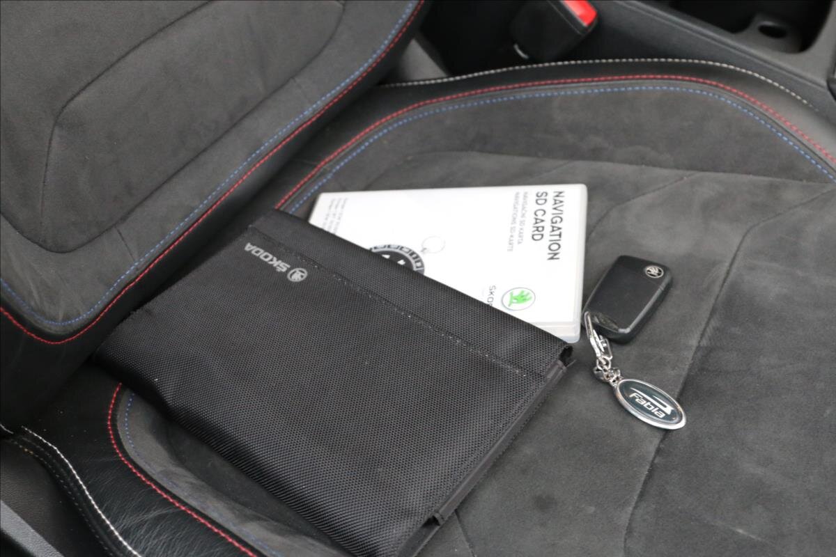 Škoda Kodiaq SUV 2,0 l 140 kw