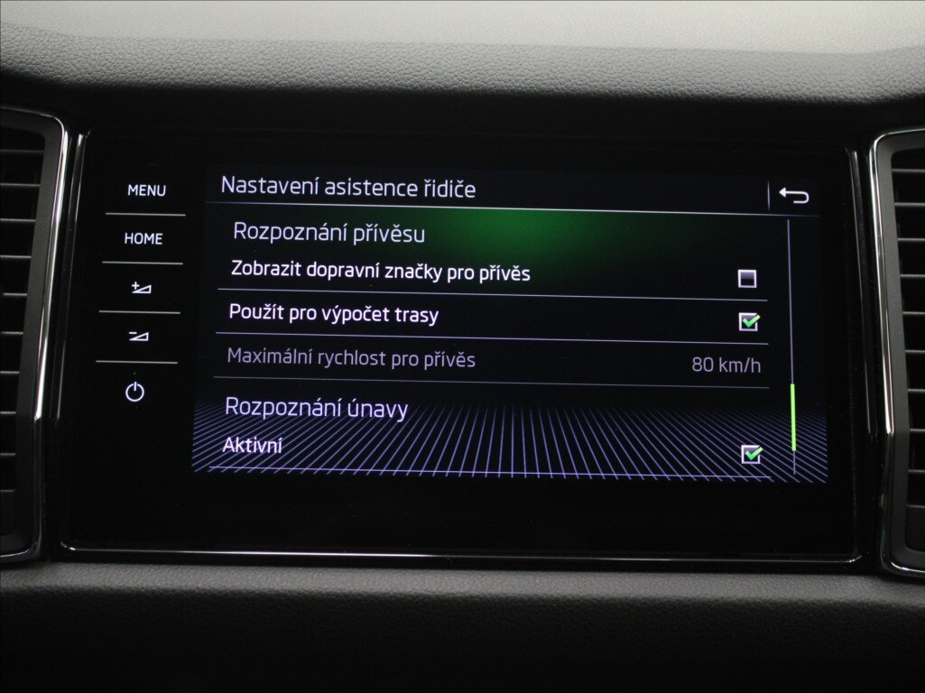 Škoda Kodiaq SUV 2,0 l 110 kw