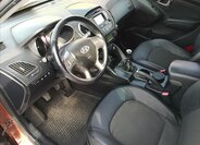 Hyundai ix35 SUV 2,0 l 100 kw