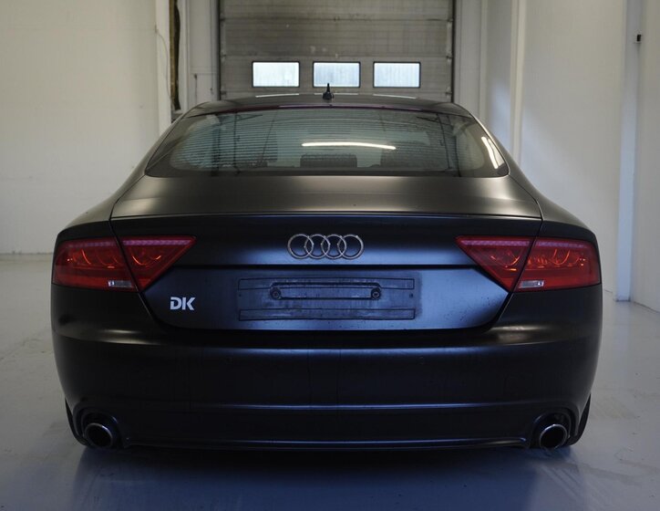Audi A7 Liftback 3,0 l 150 kw