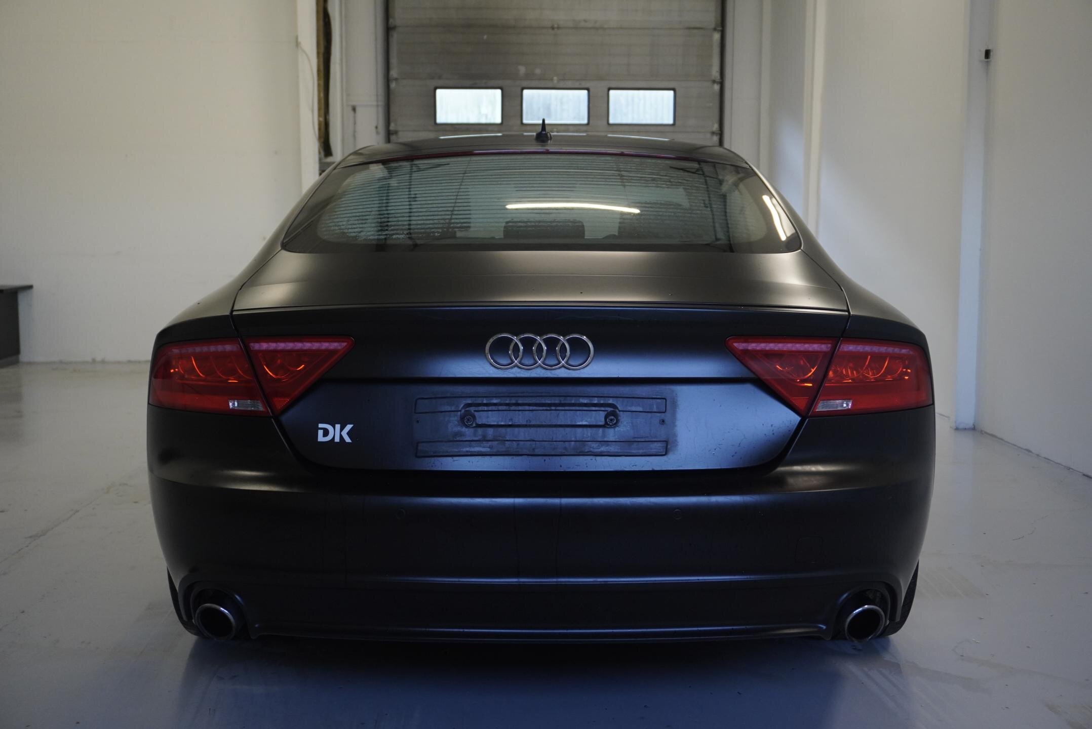 Audi A7 Liftback 3,0 l 150 kw
