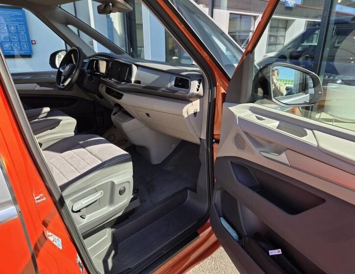 Volkswagen California VAN-Minibus 2,0 l 110 kw