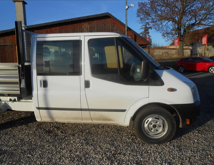 Ford Transit 4