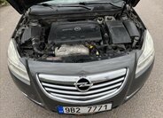 Opel Insignia Liftback 2,0 l 96 kw